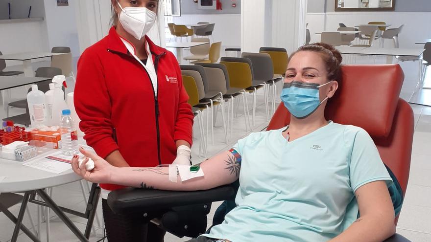Hemodonación despliega puntos de donación en todas las islas para conseguir el objetivo de 300 bolsas diarias de sangre