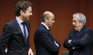 L’Eurogrup diu que la reestructuració ha estat un èxit, però mantindrà una vigilància especial.