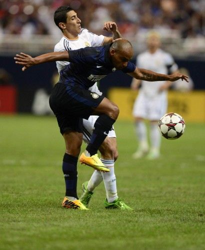 REAL MADRID - INTER DE MILÁN