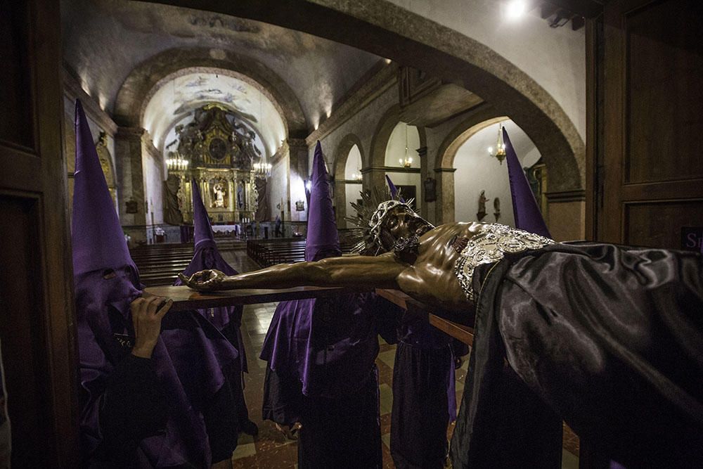 Procesión de la Virgen de los Dolores en Ibiza