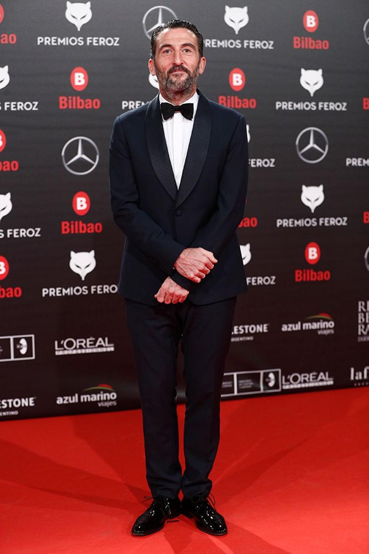 Premios Feroz 2019, Luis Zahera