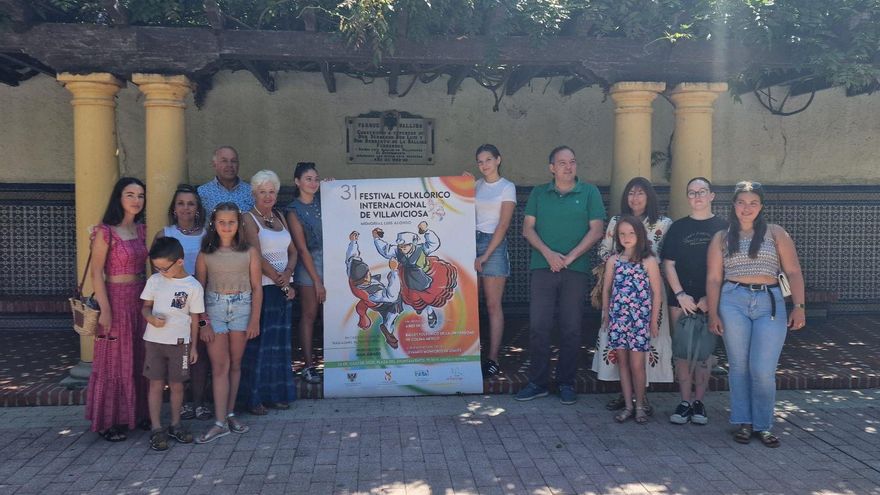 Asturias, Galicia y México se darán la mano en el Festival Folklórico Internacional de Villaviciosa: este es el programa de la 31.ª edición