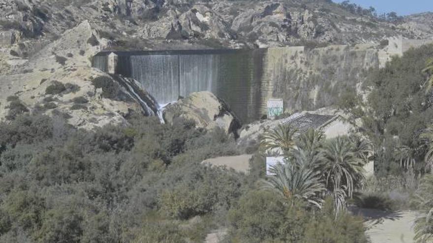 El Pantano tendrá un mirador y cinco pasarelas con la nueva ruta del agua