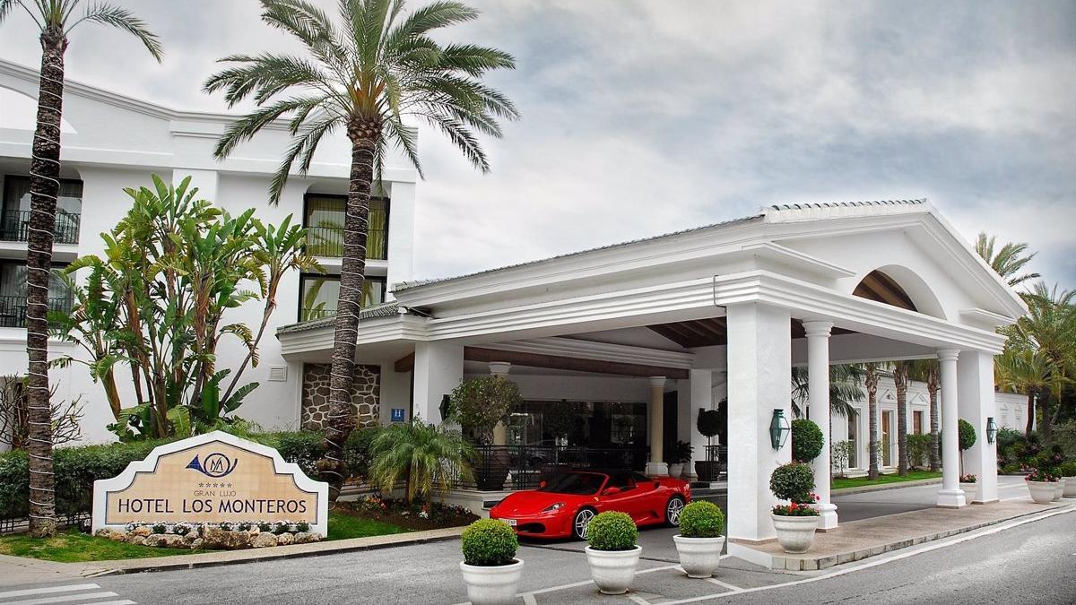 El hotel Los Monteros de Marbella será reformado para ampliar su número de habitaciones.