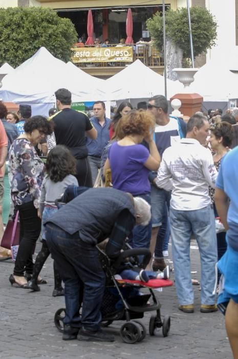 FIESTA DEL QUESO EN SANTA MARIA DE GUIA