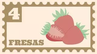 Alimentos de temporada: febrero se llena de fresas