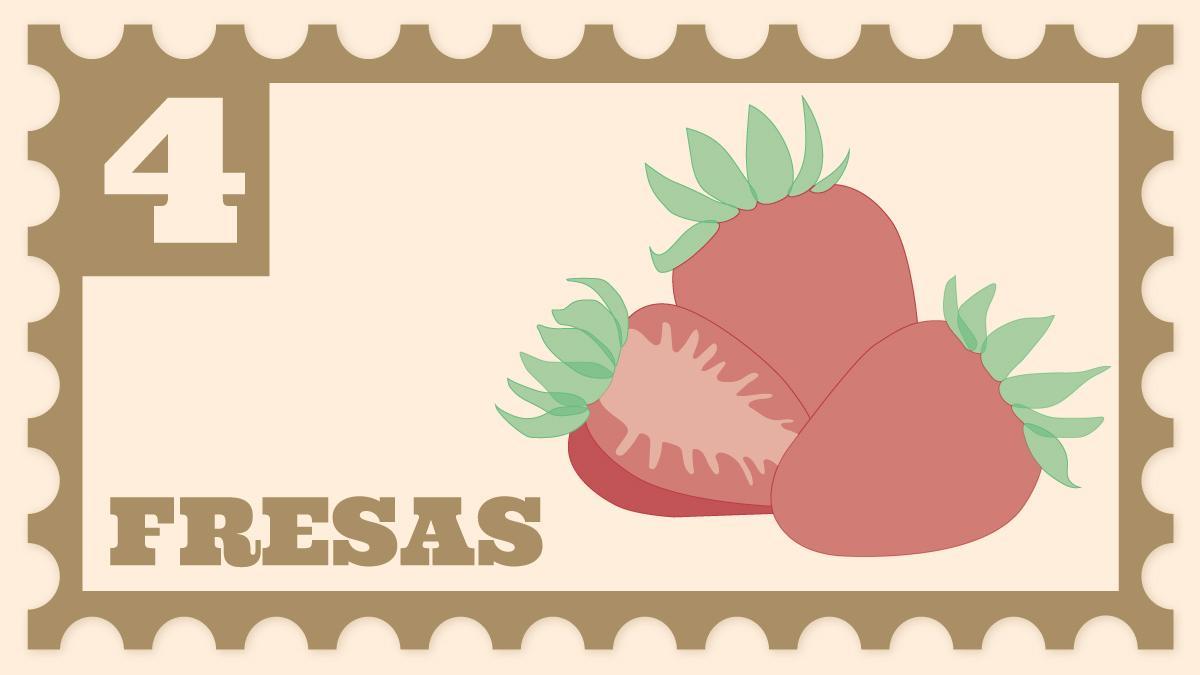 Fresas