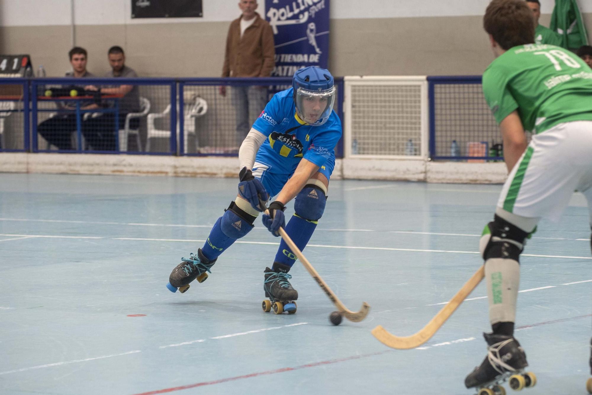Campeonato Gallego Junior de hockey sobre patines