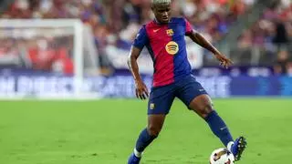 Nueva oferta al Barça para vender a Mika Faye