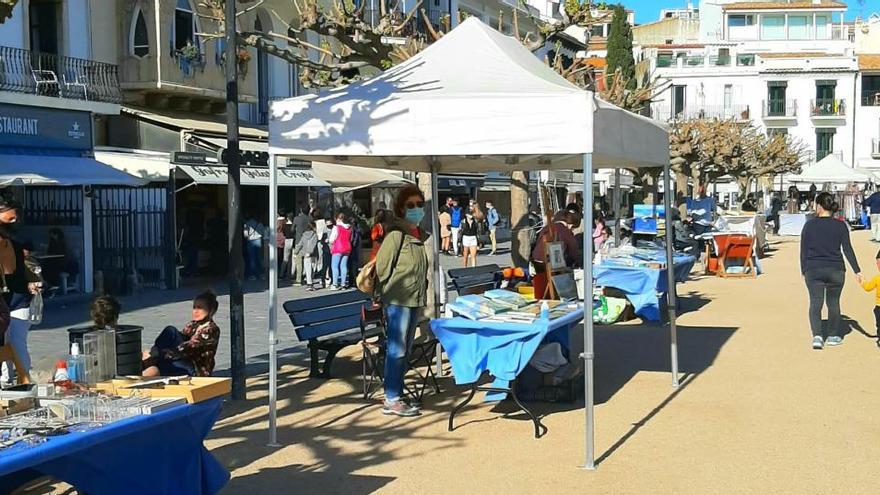 La fira de l&#039;artesania del passat 3 d&#039;abril