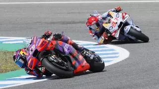 Carrera MotoGP, Gran Premio de España 2024, hoy en directo: Marc Márquez partirá desde la Pole