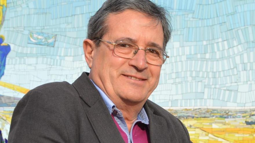 Joan Armangué, economista i exalcalde de Figueres.