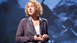 La escritora estadounidense Kathryn Schulz, autora del libro En defensa del error.