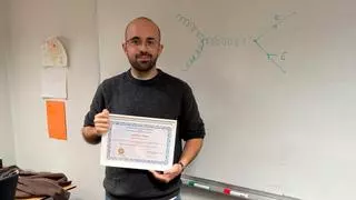 Una tesis de la Universidá d'Uviéu, ente les trés meyores del esperimentu CMS del CERN