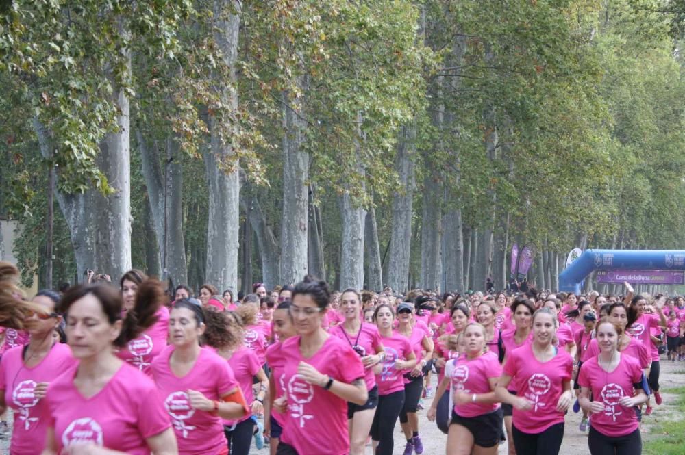 Cursa de la Dona de Girona 2016