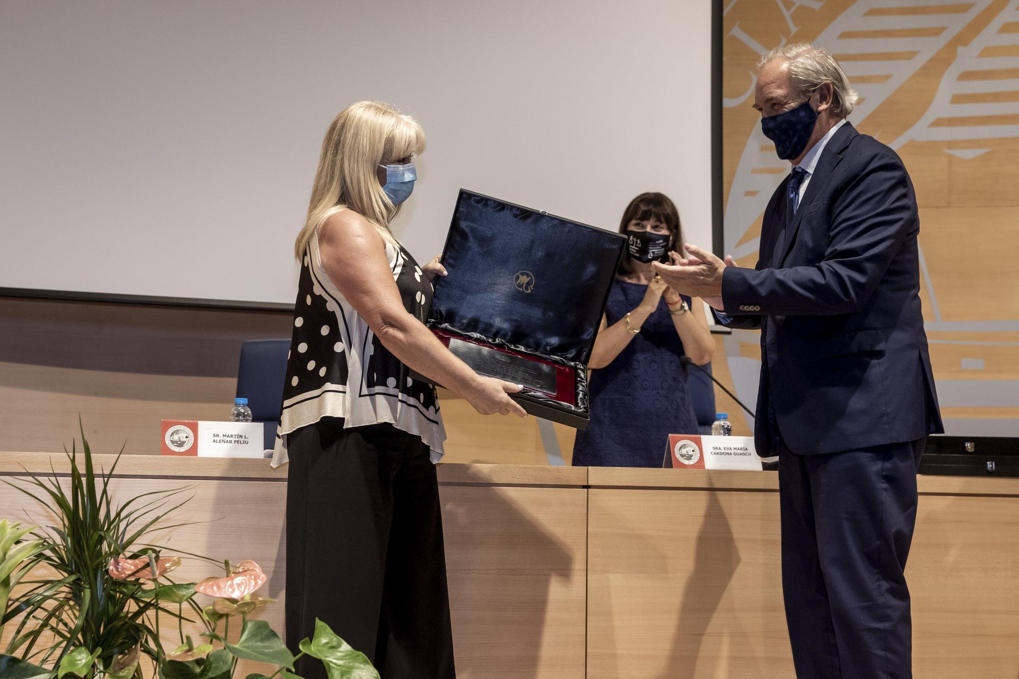 Cálido homenaje a la figura del abogado de oficio en Baleares