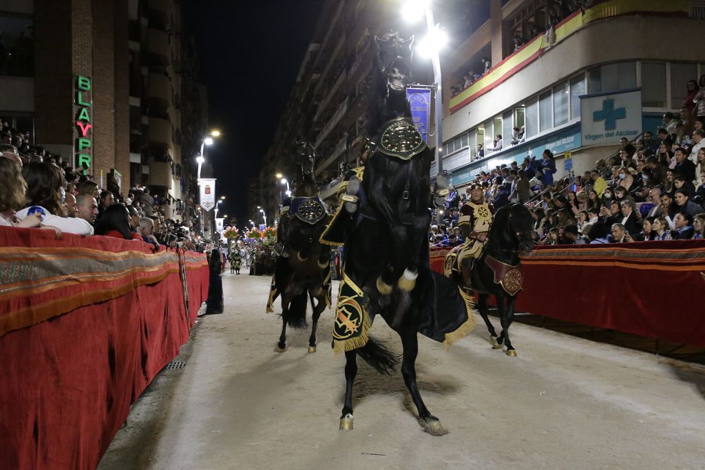 El Viernes Santo de Lorca, en imágenes