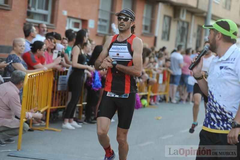 Carrera en Aljucer