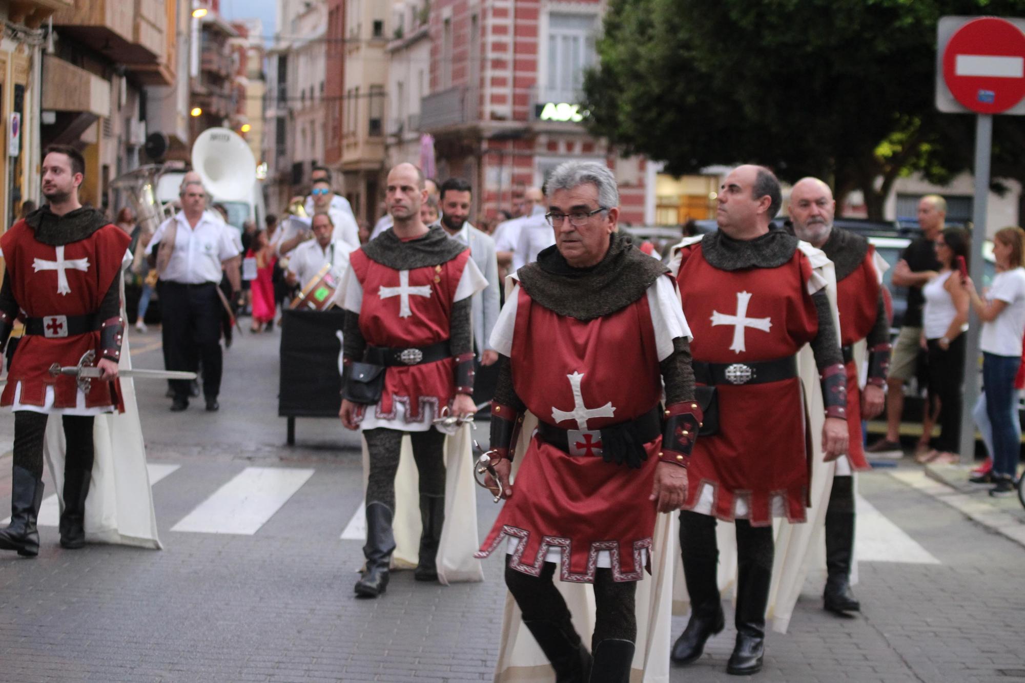 Fin de semana de Moros y Cristianos en Sagunt.