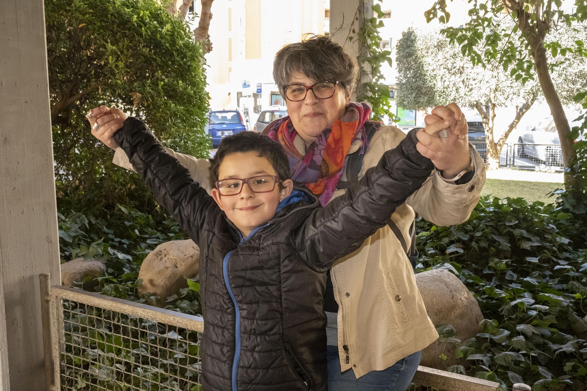 Totes les imatges de la celebració del 10è aniversari del centre de recursos en transtorn de l'espectre austista