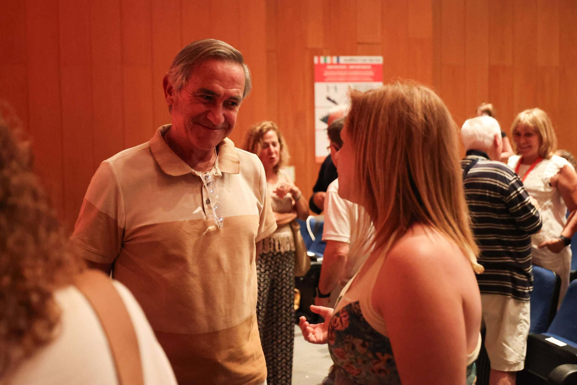 Congreso socialista en Ibiza