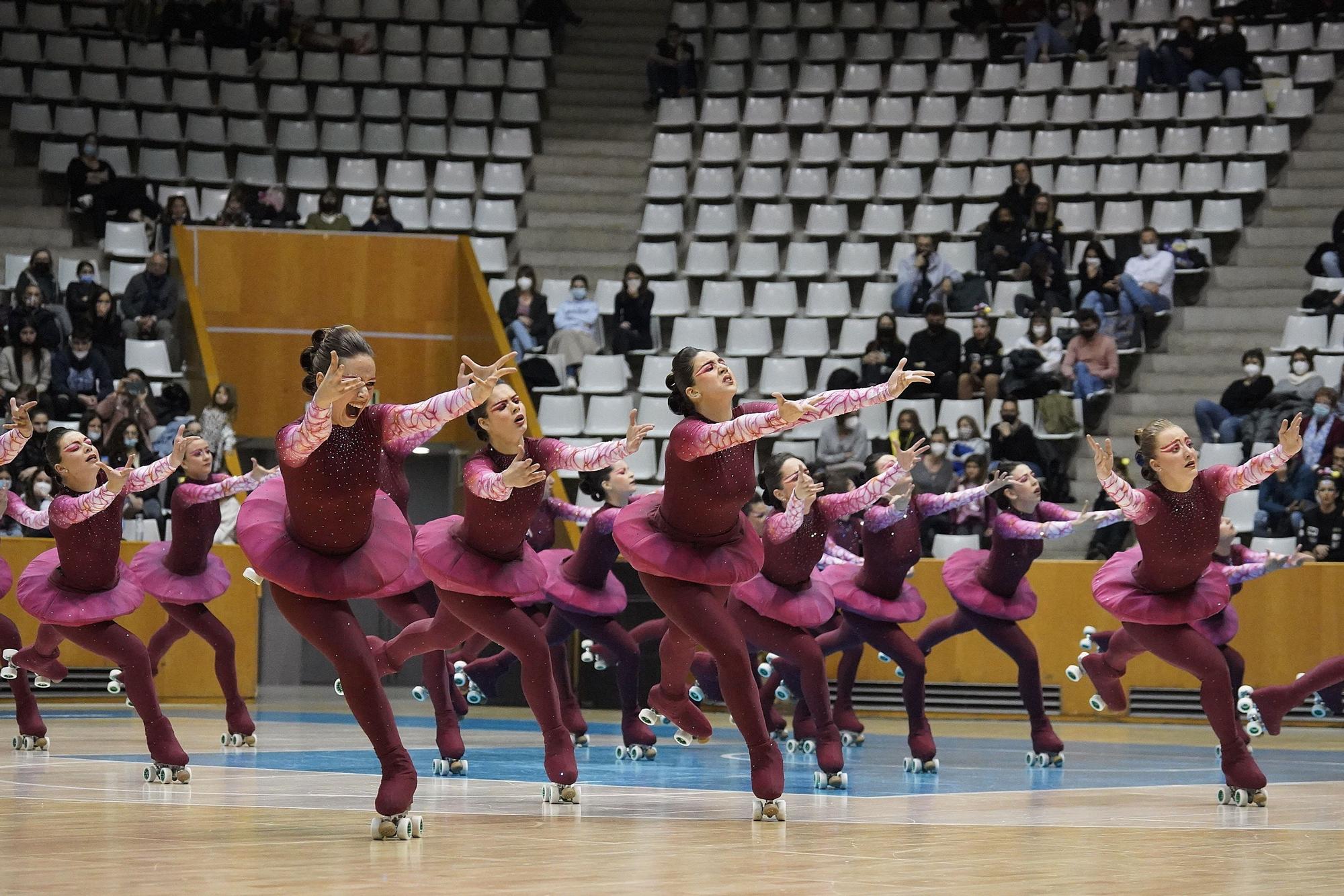 El CPA Olot es proclama campió gironí de Xou Gran