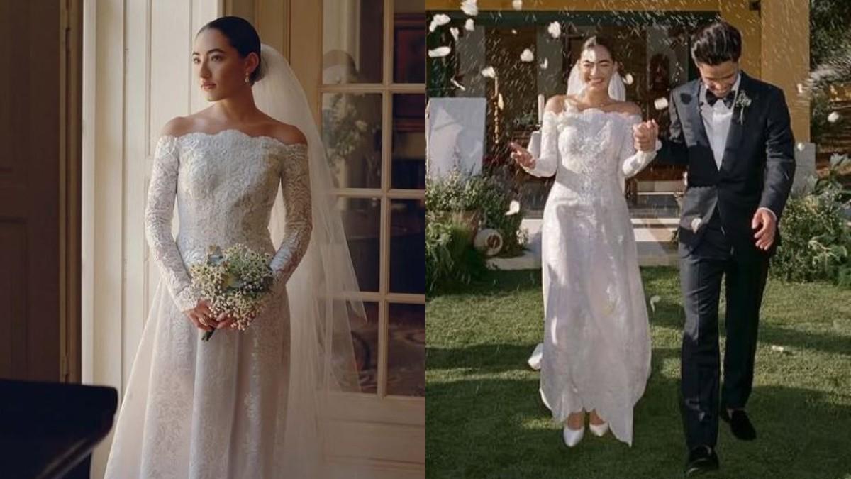 Así fue la hija de Matilde Mourinho