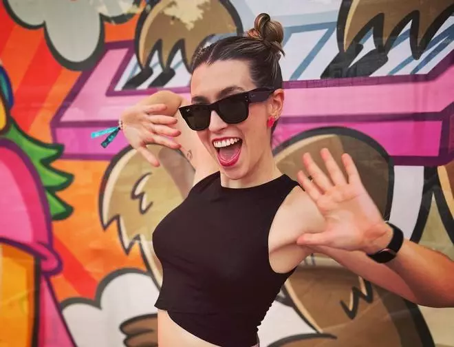 Lo que no le pase a Eva Soriano... Habla de la entrevista con Paulina Rubio y los rumores con Maxi Iglesias