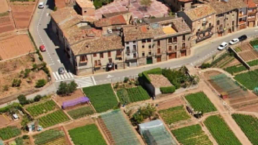 Horts de la Sagrera, a Sant Fruitós de Bages