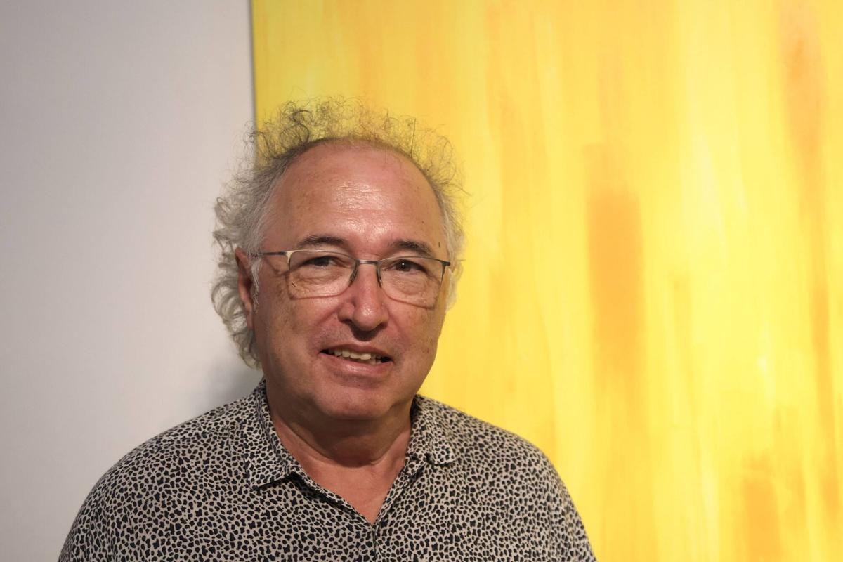 Foto entrevista Ignacio Parrilla