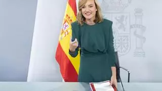 La trayectoria de la primera ministra aragonesa: luces y sombras de Pilar Alegría en el Gobierno de Sánchez
