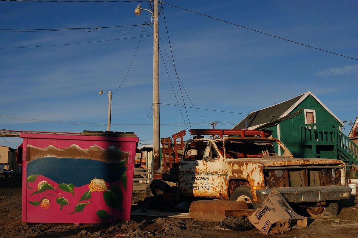 Utqiaġvik, Alaska