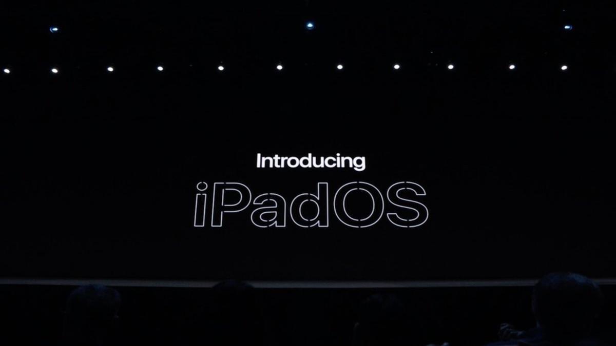 Apple presenta iPadOS