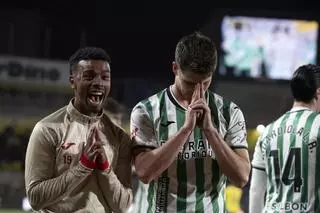 Tiempo de examen en El Arcángel: el Córdoba CF reevalúa su fondo de armario en busca del 'playoff'