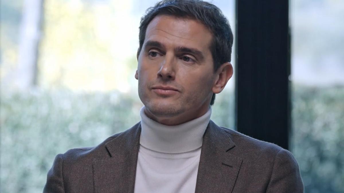 Albert Rivera.