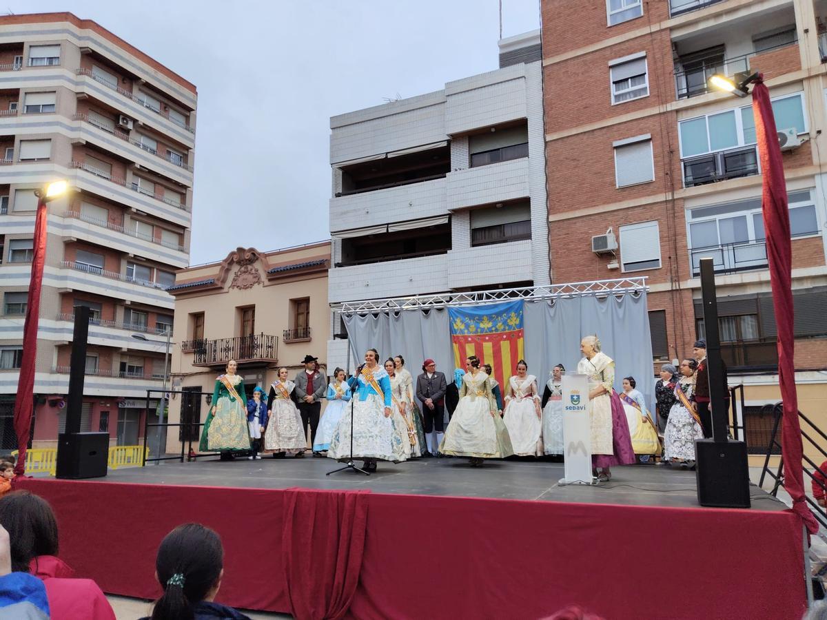 Crida en Sedaví
