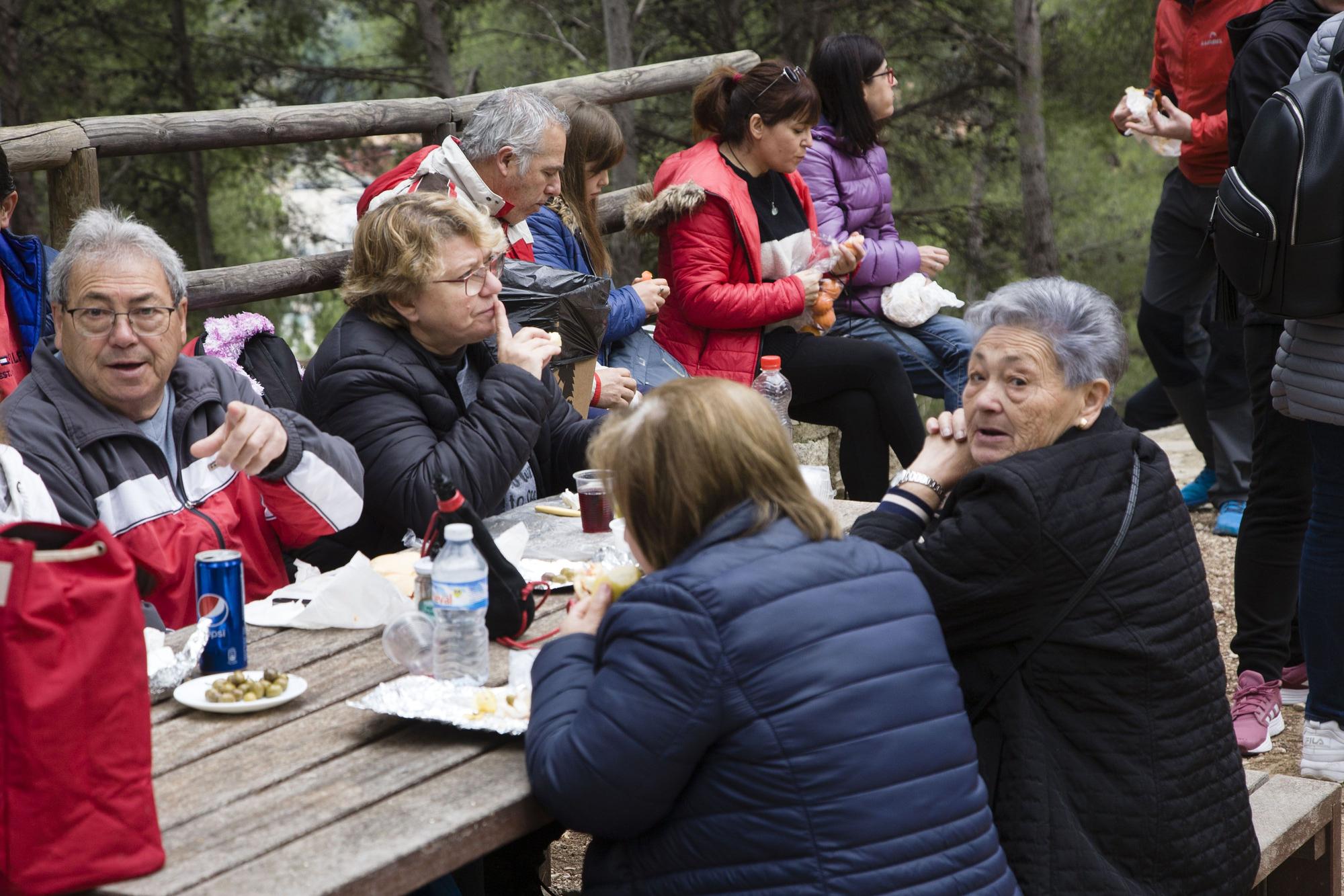 Día de "La Corriola" en Cocentaina