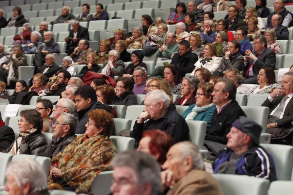 El Mar de Vigo acogió el gran día de Acopovi - Caballero recogió el premio del público