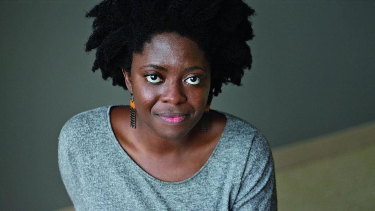 Yaa Gyasi.