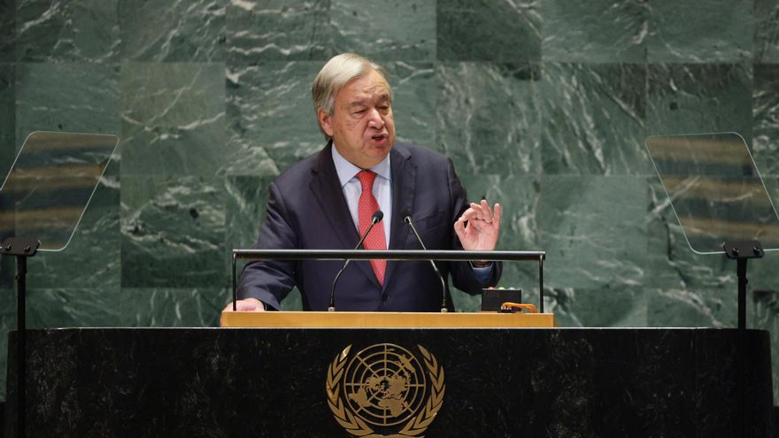 Israel declara a Guterres persona &#039;non grata&#039; y prohíbe su entrada en el país