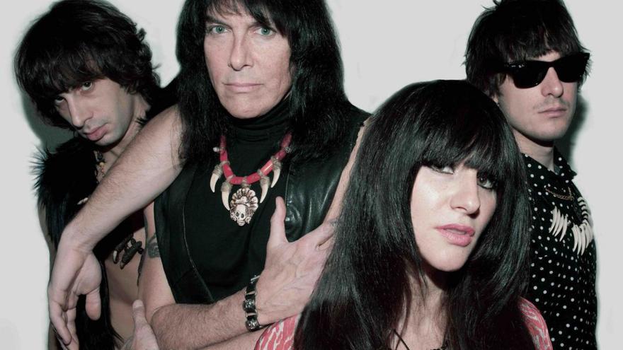 The Fuzztones y Jay-Jay Johanson capitanean el nuevo Microsonidos