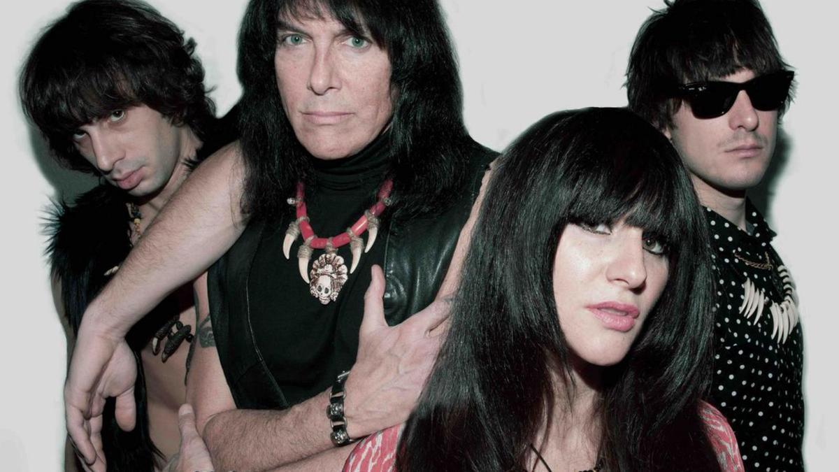 The Fuzztones capitanean el nuevo Microsonidos