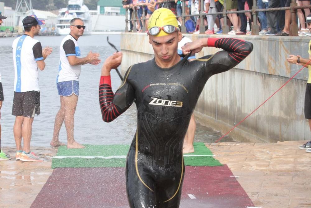 Triatlón Ciudad de Cartagena