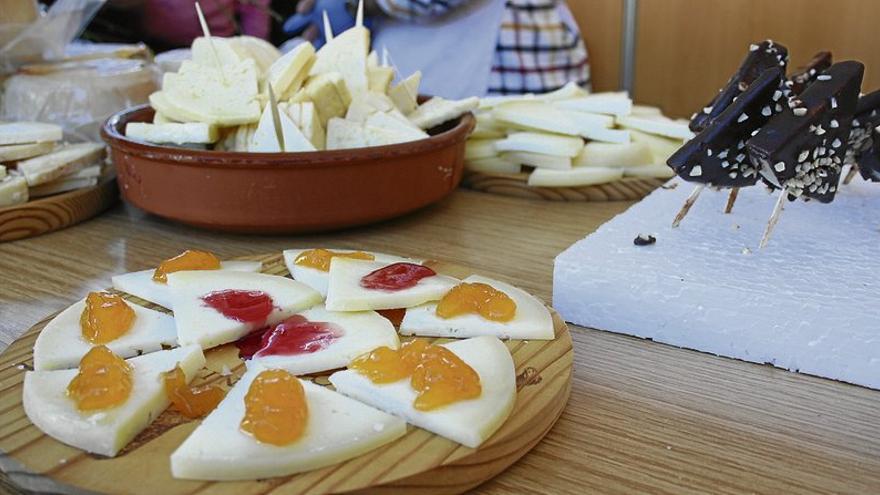 Trece restaurantes ofrecerán en Trujillo platos elaborados con queso