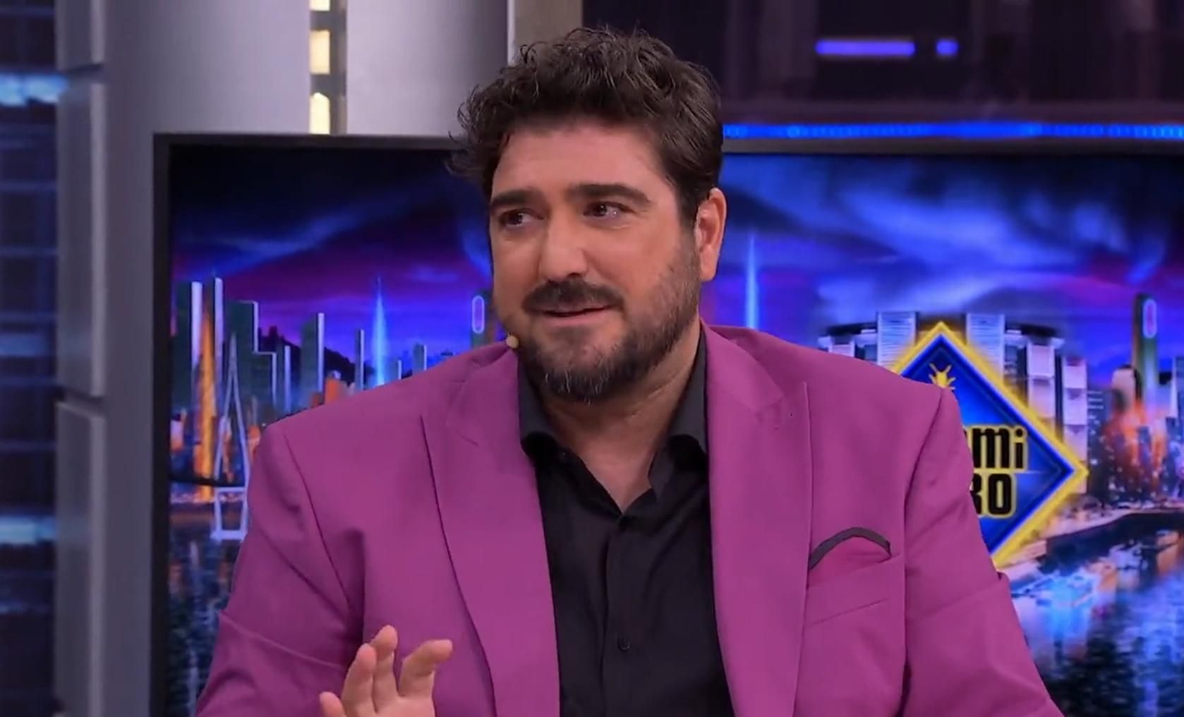 La confesión de Antonio Orozco en El Hormiguero: A mis 50 años estoy  aprendiendo a cantar