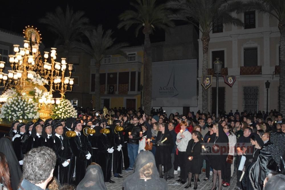 Santo Entierro Cieza 2016