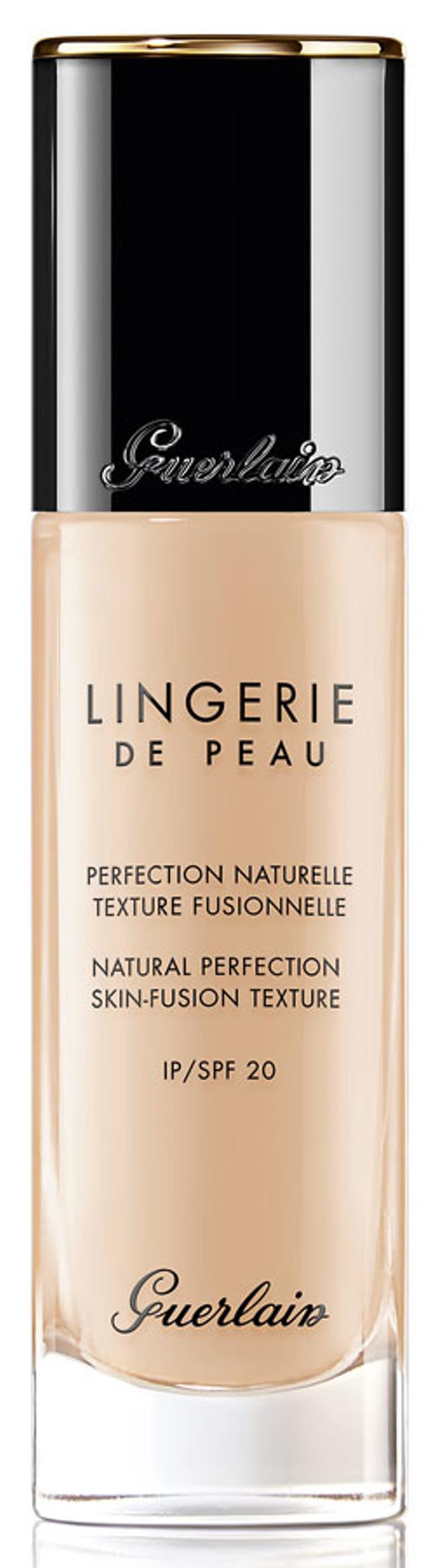 Maquillaje, textura mimética, Guerlain