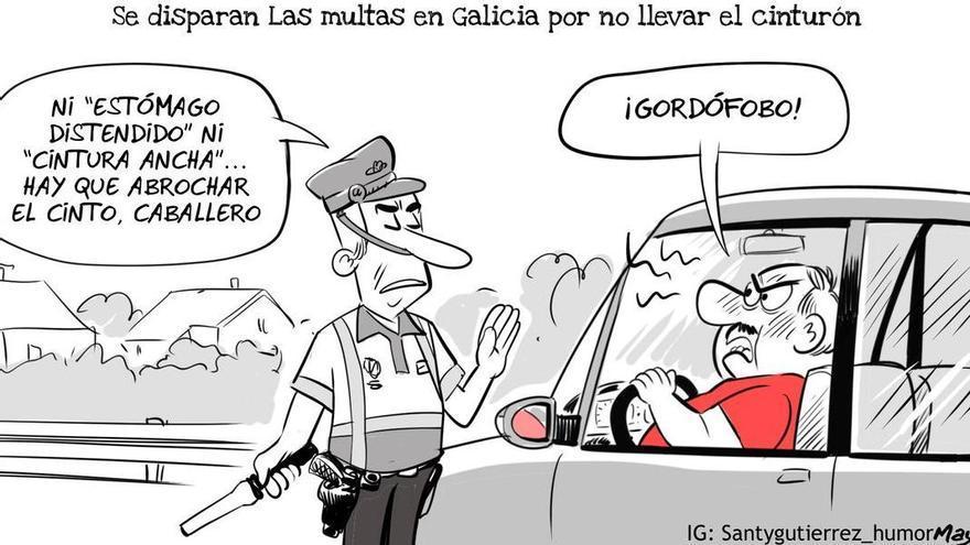 A Cosa Nostra, por Santy Gutiérrez