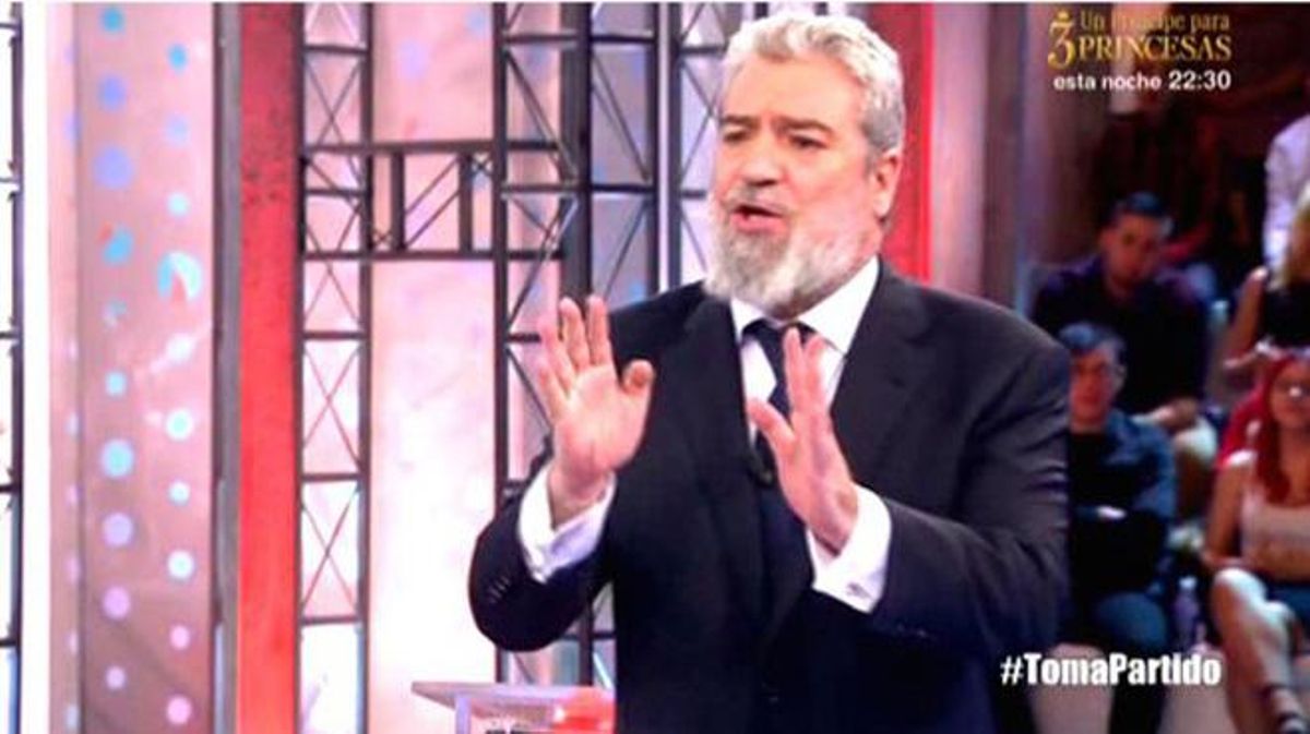 Tu i jo som tres. Per Ferran Monegal.