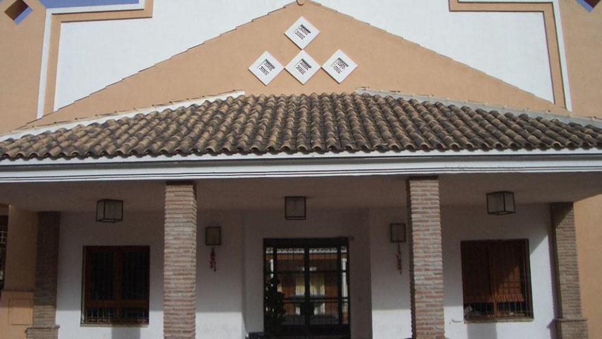 Centro de formación Casilla del Viento.